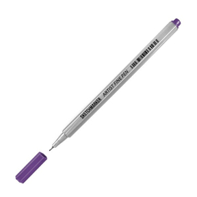 Линер SKETCHMARKER Artist fine pen 0,4 мм, сливовый