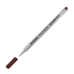 Линер SKETCHMARKER Artist fine pen 0,4 мм, темно-коричневый