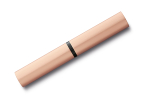 Перьевая ручка LAMY Lux F розовое золото