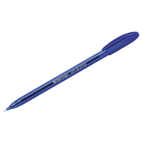 Шариковая ручка BERLINGO City Style синяя 0,7 мм