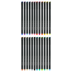Набор линеров MESHU 0,4 мм 24 цвета