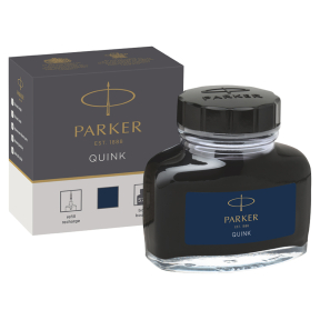Чернила PARKER Bottle Quink 57мл, сине-черные
