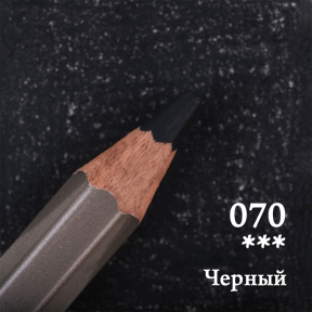 Карандаш МАЛЕВИЧЪ GrafArtPro 070 черный