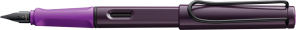 Перьевая ручка LAMY Safari F violet blackberry