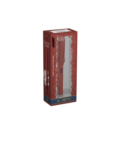 Перьевая ручка LAMY Al-star 0Н1 FP Gryffindor F