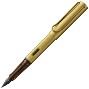 Перьевая ручка LAMY Al-star 0Н2 FP Hufflepuff EF