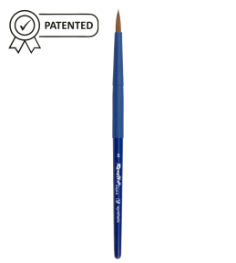 Кисть ROUBLOFF Aqua blue синтетика круглая №6