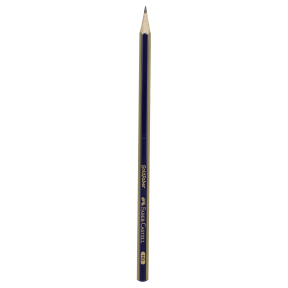 Карандаш графитный FABER-CASTELL 1221 HB
