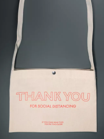 Шопер THANK YOU