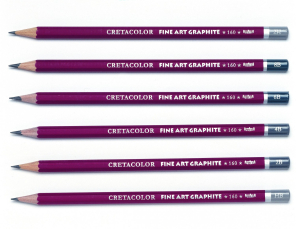 Карандаш ч/г CRETA COLOR Cleos HB