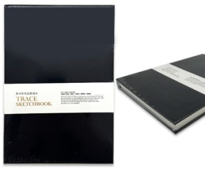 Скетчбук д/графики PAUL RUBENS А5, 50 л