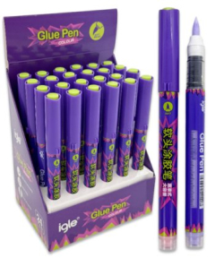 Клей-маркер GLUE PEN 1-5мм кисть