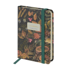 Блокнот Flora. Forest fairy tale А6 100 л, линейка