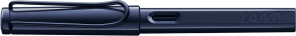 Перьевая ручка LAMY Safari F dark dusk