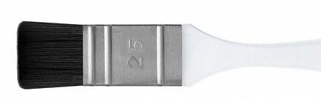 Кисть ROUBLOFF 5F2P имитация белки флейц №25