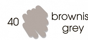 Brownish grey (Коричнево-серый)