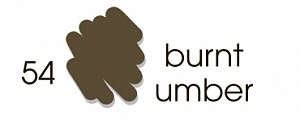 Burnt umber (Умбра жженая)