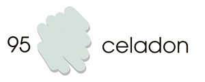 Celadon (Серовато-зеленый)