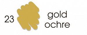 Gold ochre (Охра золотистая)