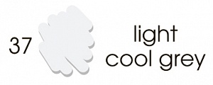 Light cool grey (Холодный серый светлый)
