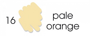 Pale orange (Бледно-оранжевый)
