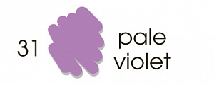 Pale violet (Бледно-фиолетовый)
