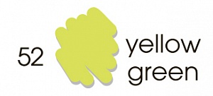 Yellow green (Желто-зеленый)