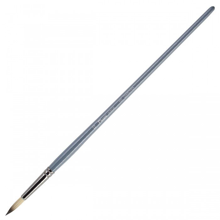 Серия PINAX Hi-Tech из корейской синтетики, длинная ручка