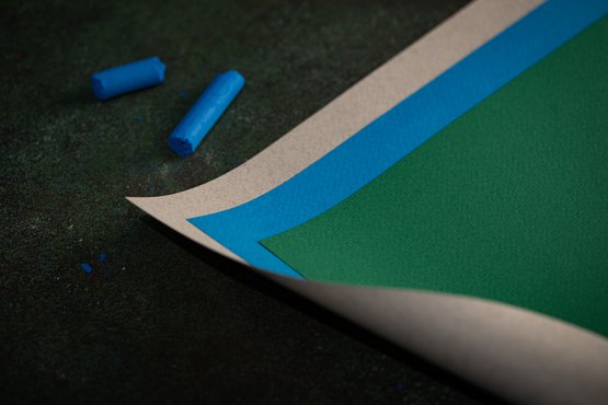 Бумага для пастели Мастер-Класс