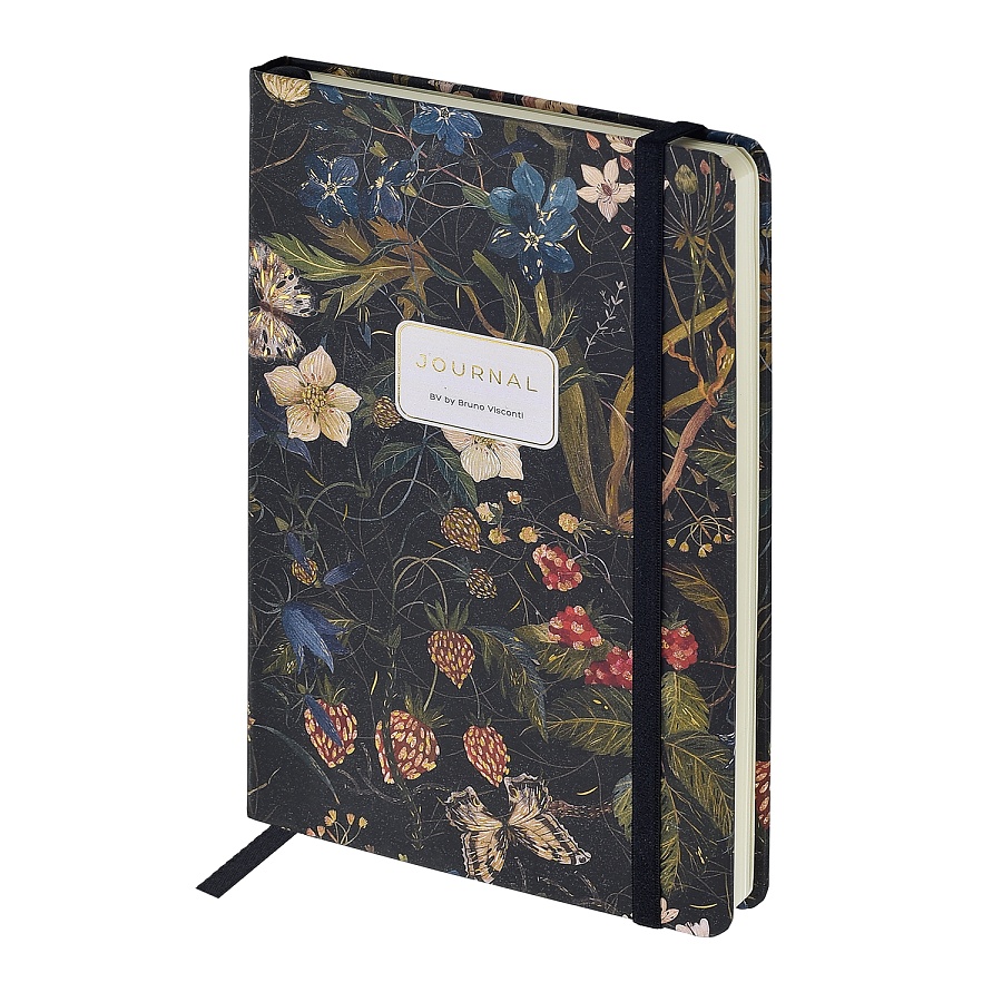 Блокноты BRUNO VISCONTI Megapolis Journal