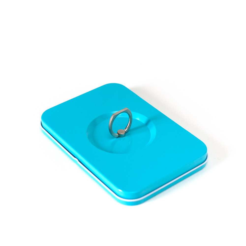 Пенал для акварели МАЛЕВИЧЪ на 12 кювет 2,5 мл