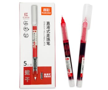 Линер TRUECOLOR 0,5 красный