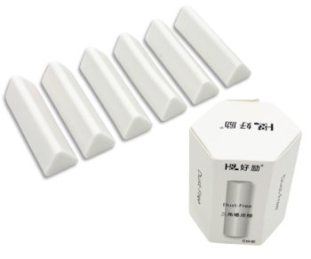 Ластик HL-1 dustfree треугольный