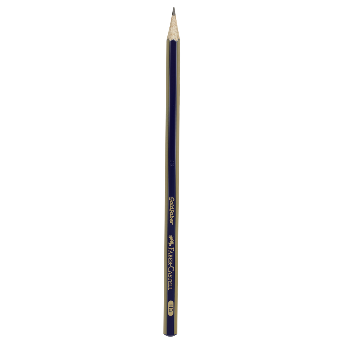 Карандаш графитный FABER-CASTELL 1221 HB