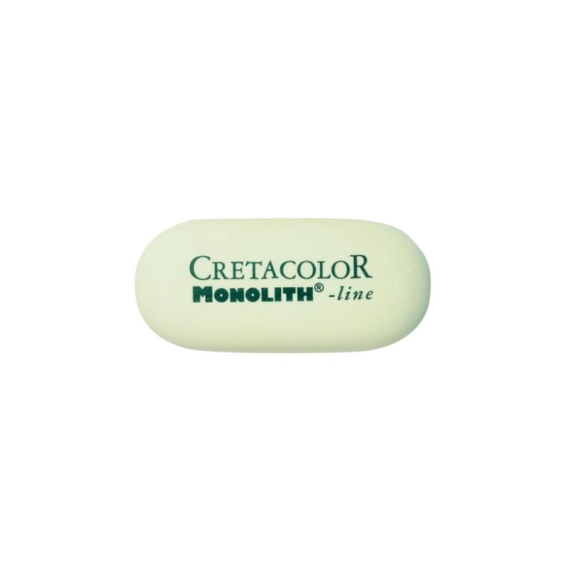 Ластик CRETA COLOR Monolith маленький