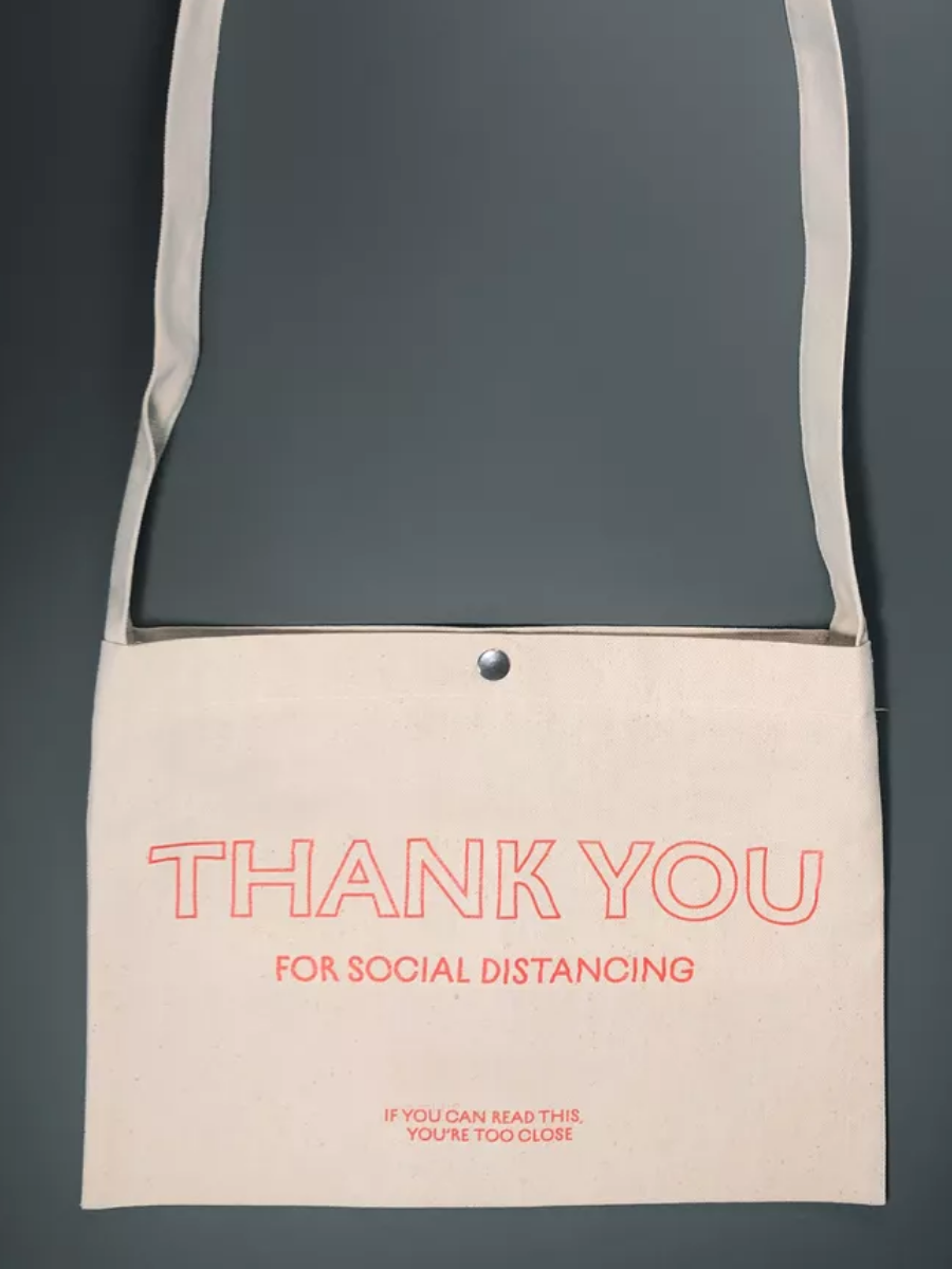 Шопер THANK YOU