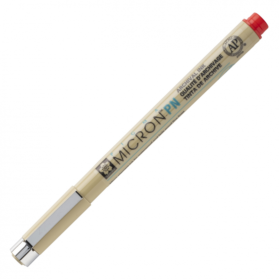 Линер PIGMA MICRON PN красный (0.4-0.5 мм)