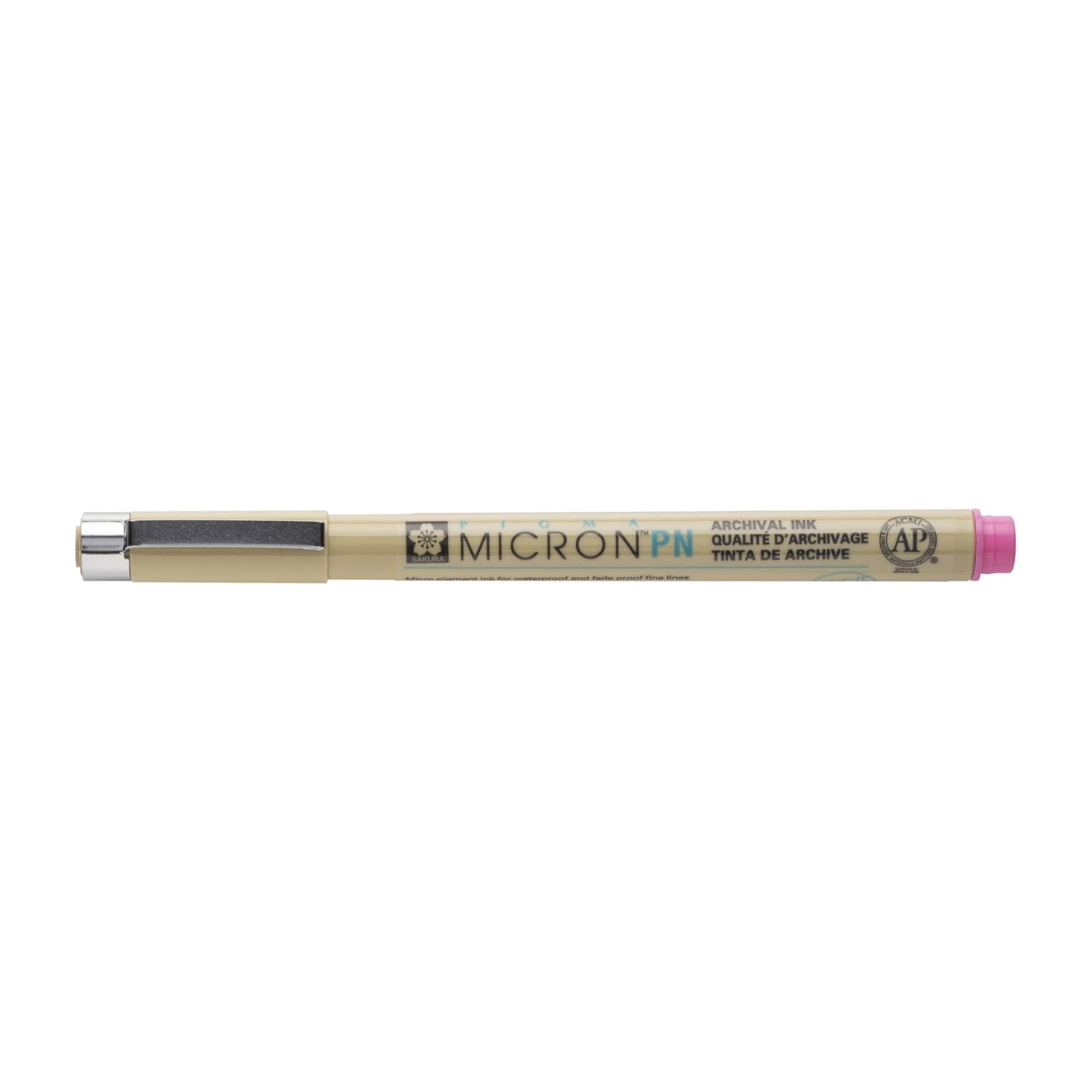 Линер PIGMA MICRON PN розовый (0.4-0.5 мм)