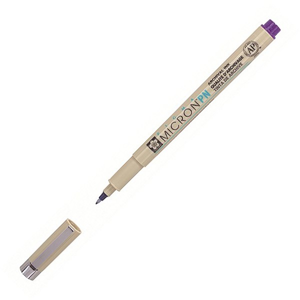 Линер PIGMA MICRON PN фиолетовый (0.4-0.5 мм)