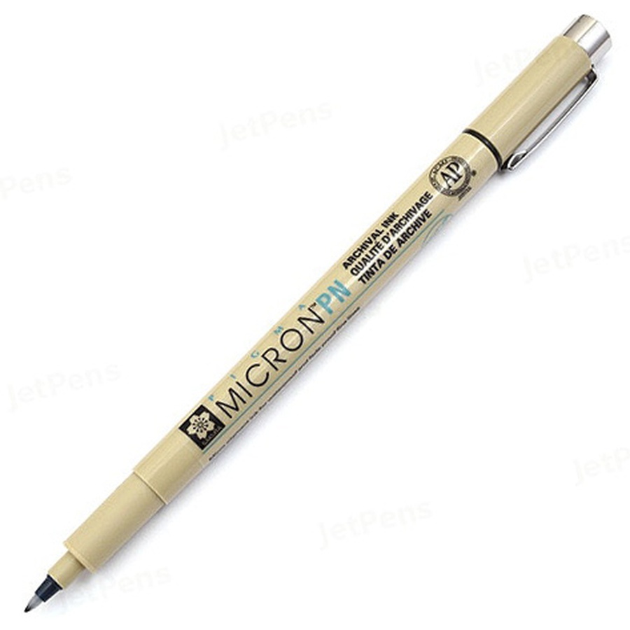 Линер PIGMA MICRON PN черный (0.4-0.5 мм)