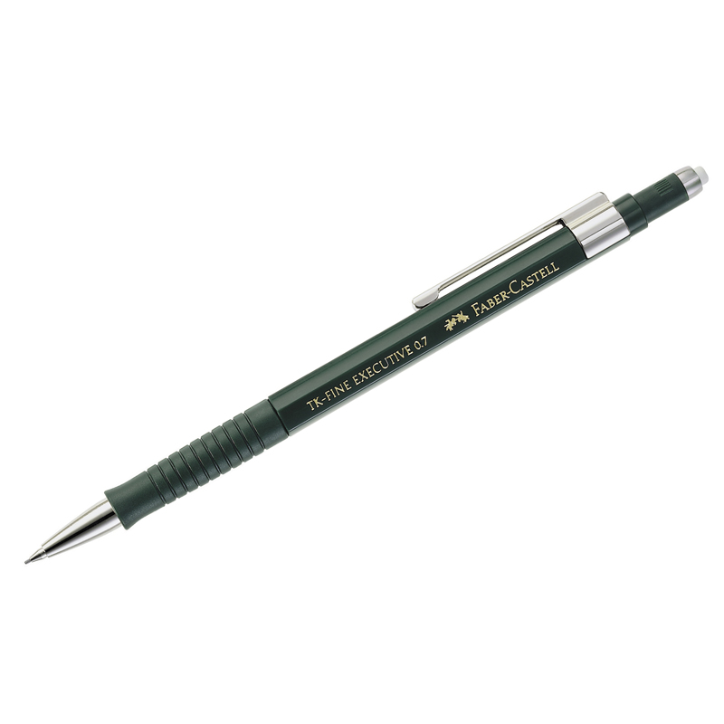 Карандаш механический FABER-CASTELL TK-Fine Executive 0,7 мм 