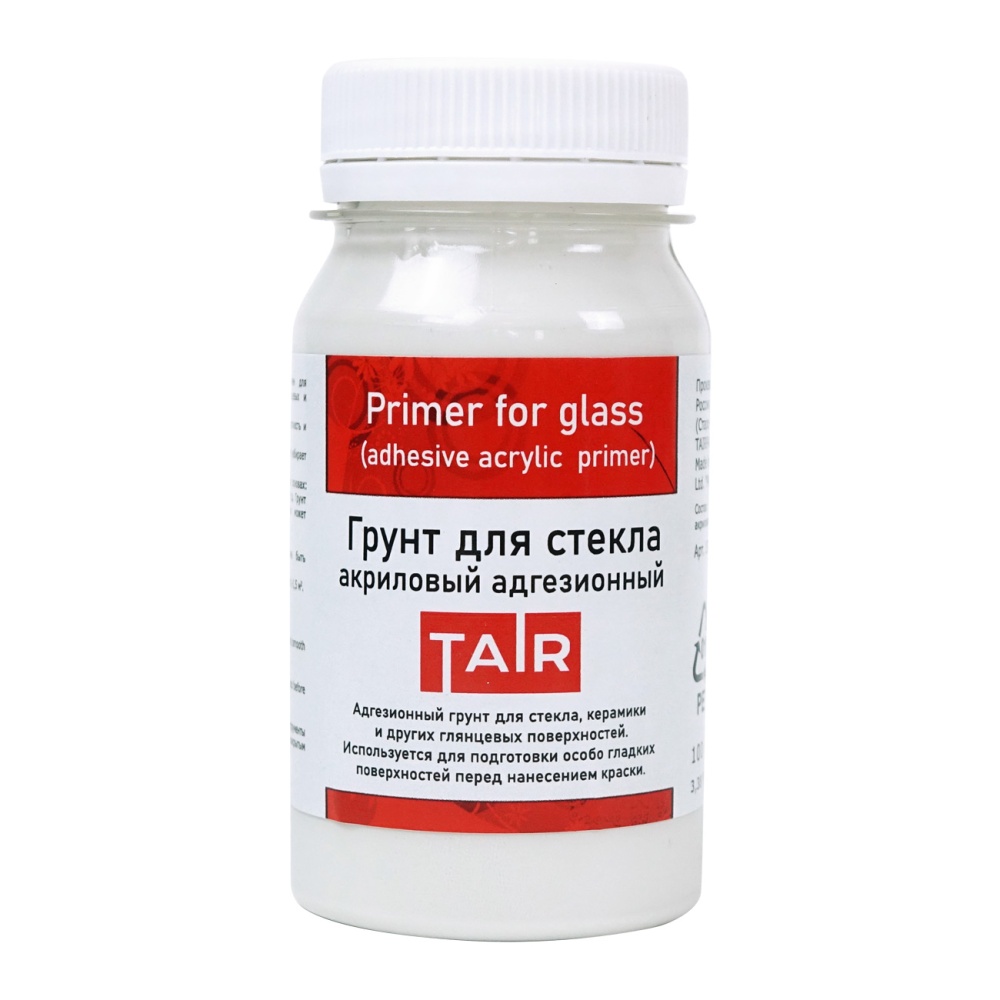 Грунт ТАИР по стеклу адгезионный 100 мл