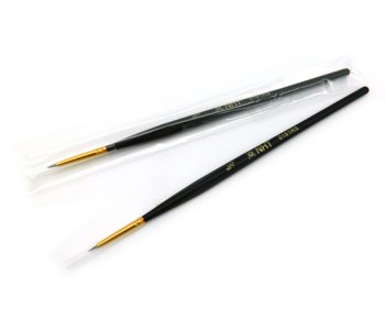 Кисть INTELLIGENT синтетика круглая №5/0