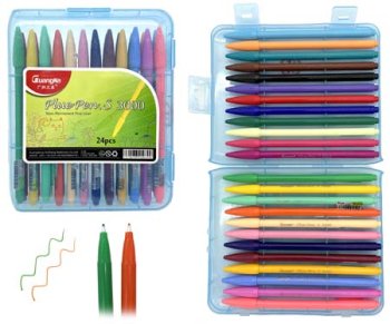 Набор цветных линеров GUANGNA 24 цв