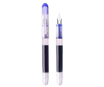 Перьевая ручка SNOWHITE синяя