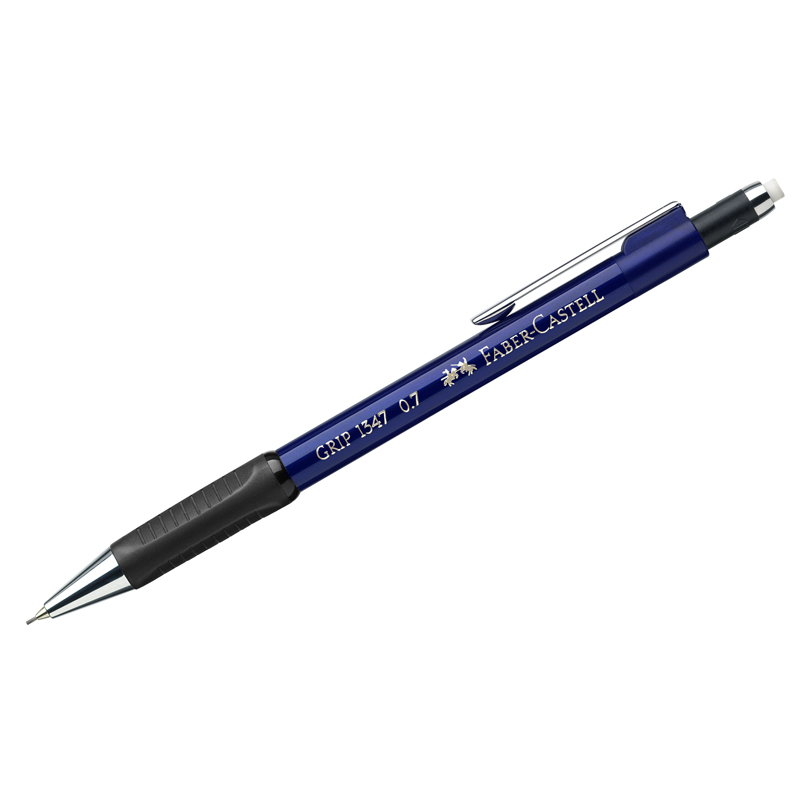 Карандаш механический FABER-CASTELL Grip 1347 0,7мм