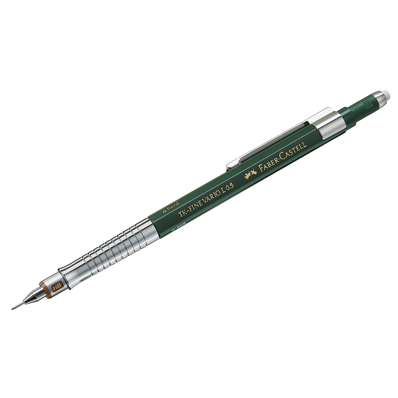 Карандаш механический FABER-CASTELL TK-Fine Vario L 0,5 мм 