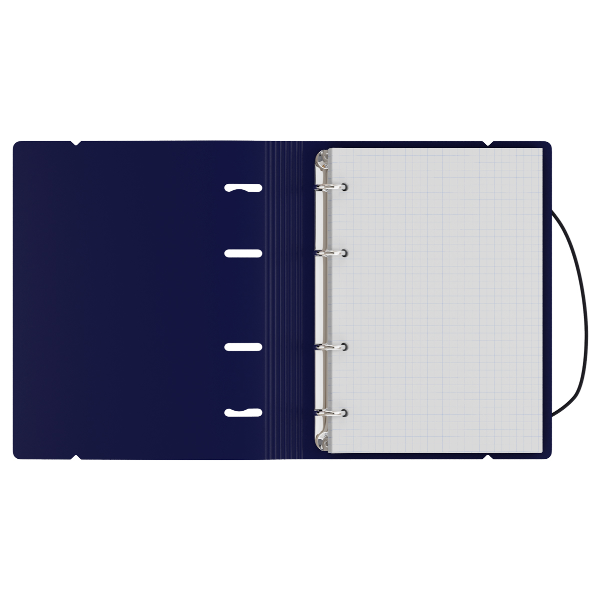 Тетрадь BG Base A5 120 л, клетка