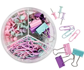 Набор канцелярских мелочей DJ-293 