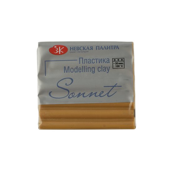 Пластика СОНЕТ светлый бук 56 гр